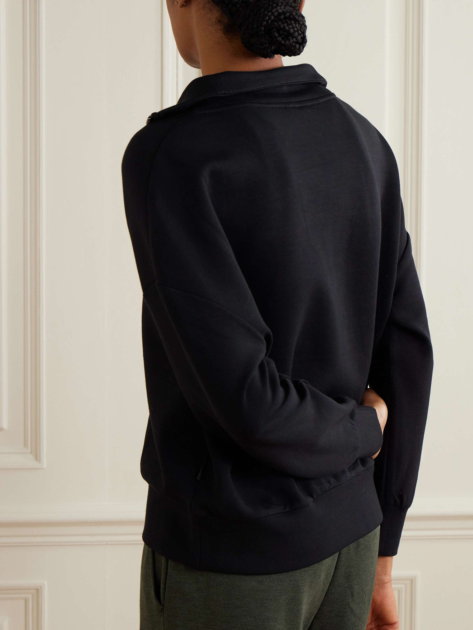 VARLEY Hawley jersey sweatshirt