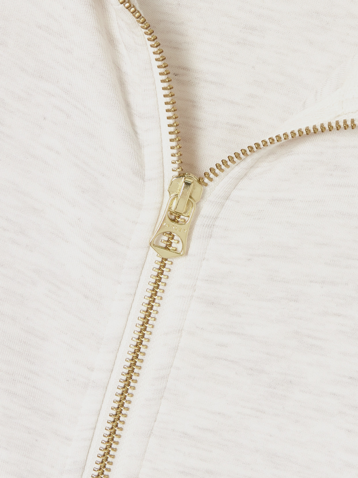 Varley Lydia Cropped Doublesoft® Jumpsuit In Ivory