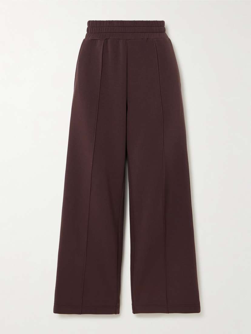 Varley Doublesoft™ Jersey Wide-leg Pants - x large