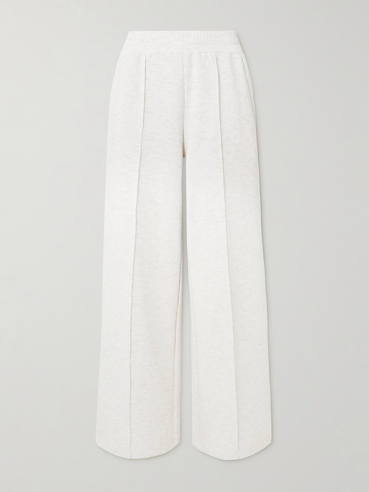 Varley The Slim Cuff Pant 25 In Ivory