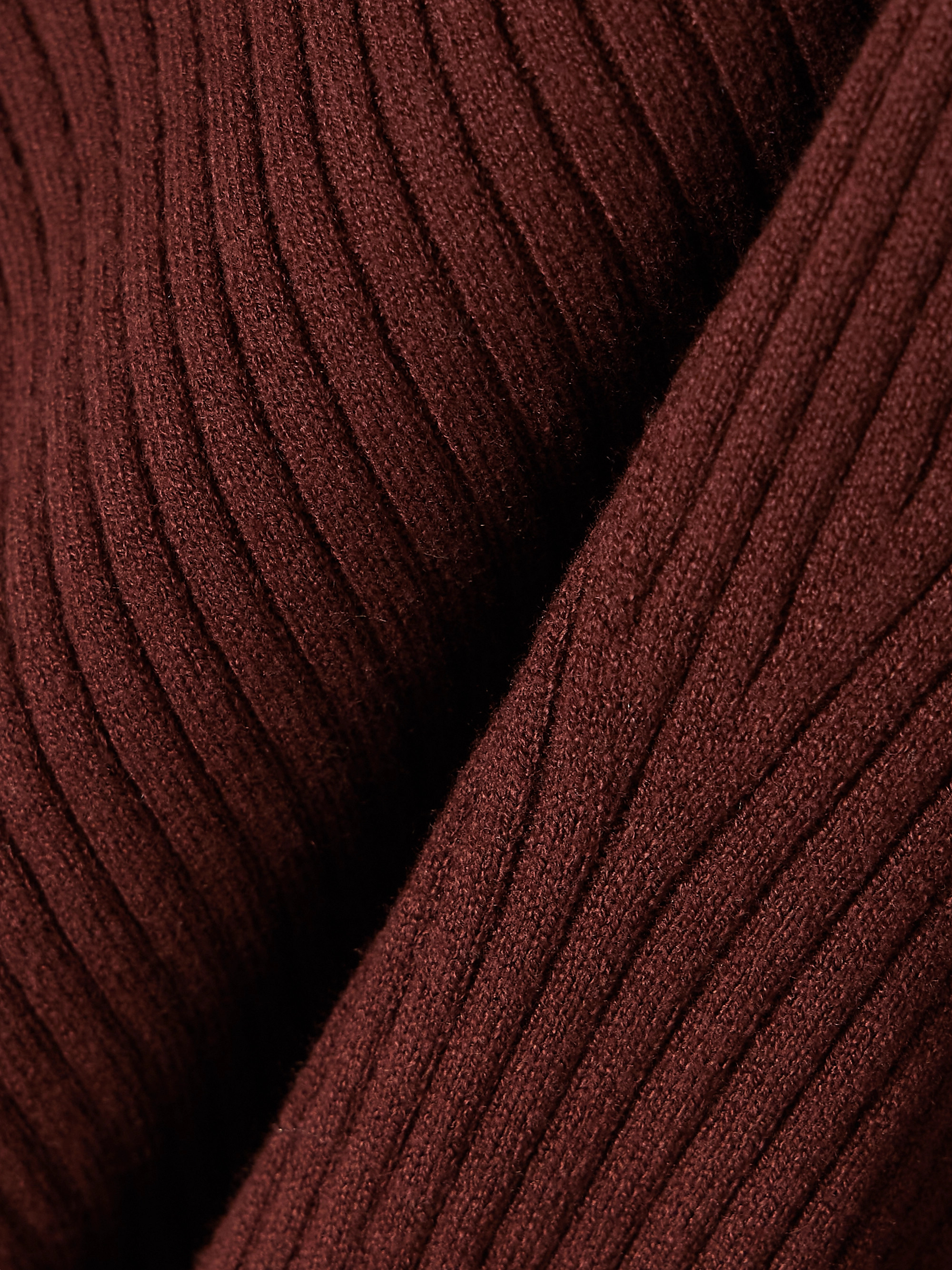 Varley Wilshire ribbed-knit sweater thumbnail