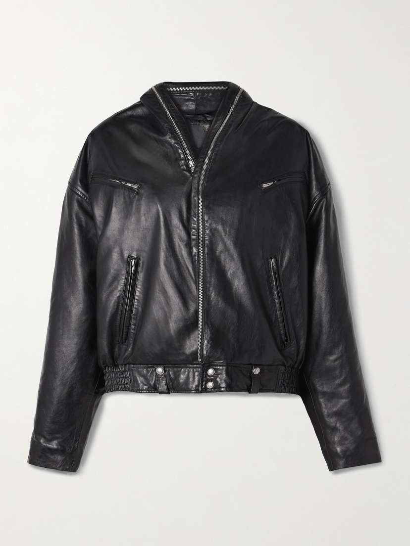 R13 Leather Jacket