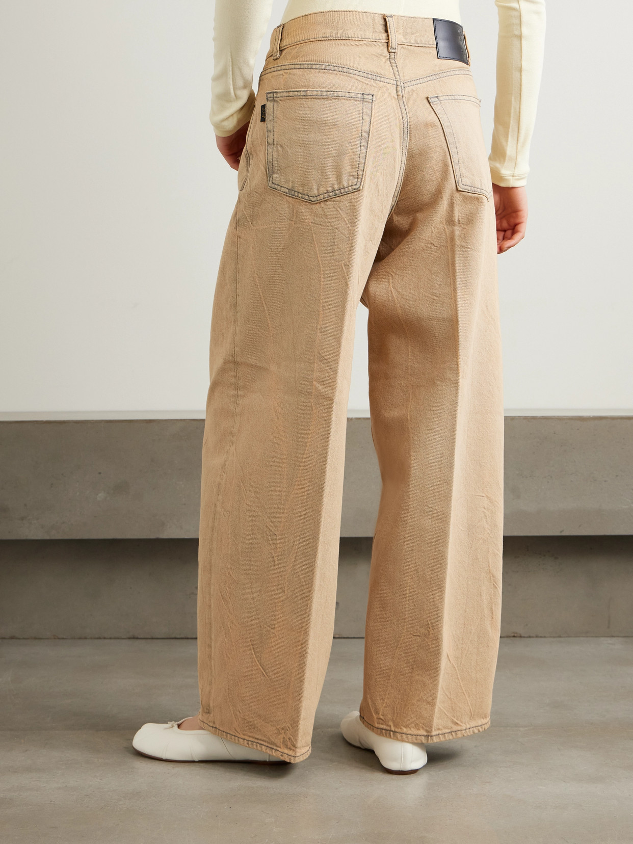 HAIKURE BETHANY BOYFRIEND JEANS