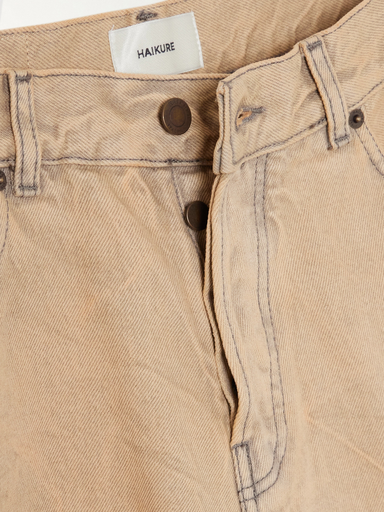 HAIKURE BETHANY BOYFRIEND JEANS