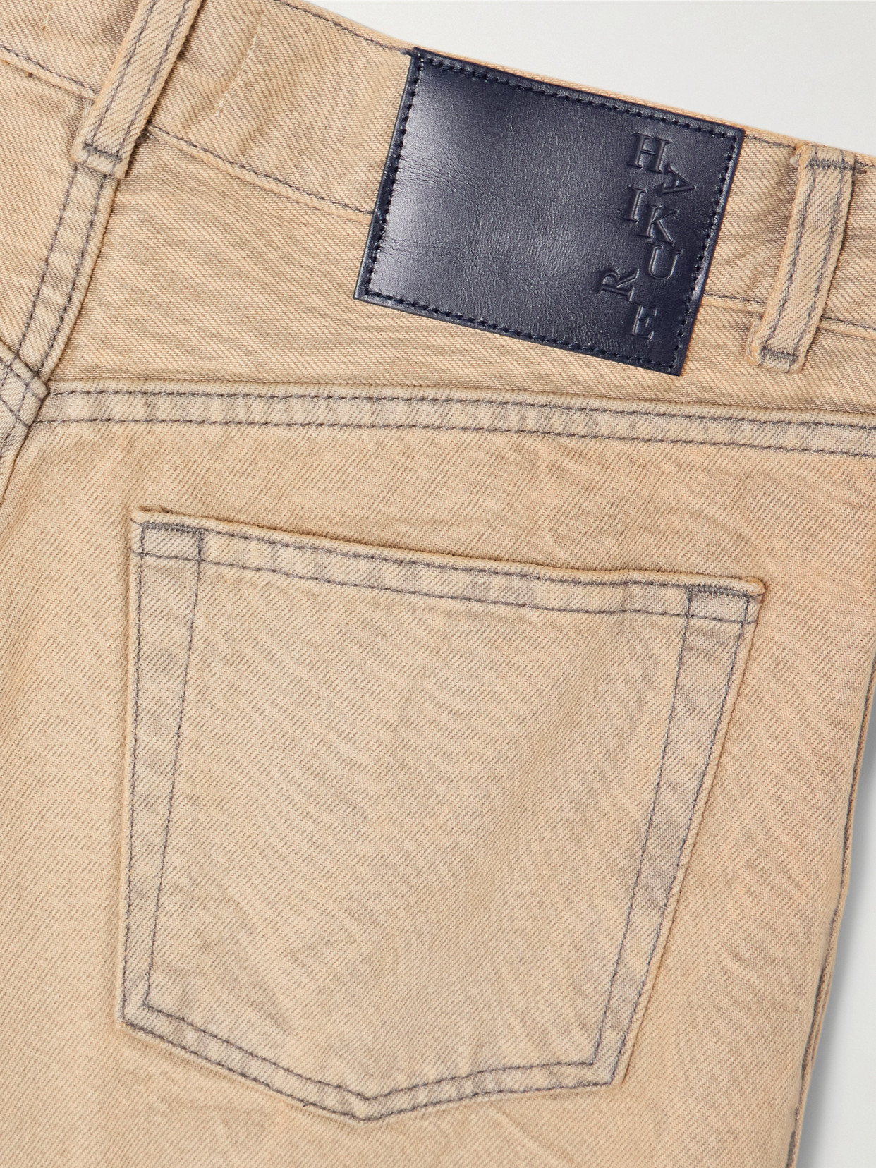 HAIKURE BETHANY BOYFRIEND JEANS