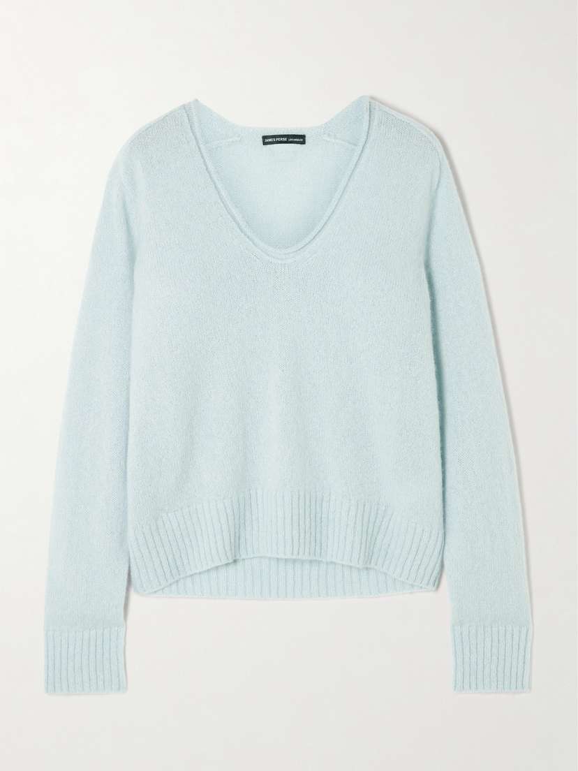 James Perse Cashmere Sweater