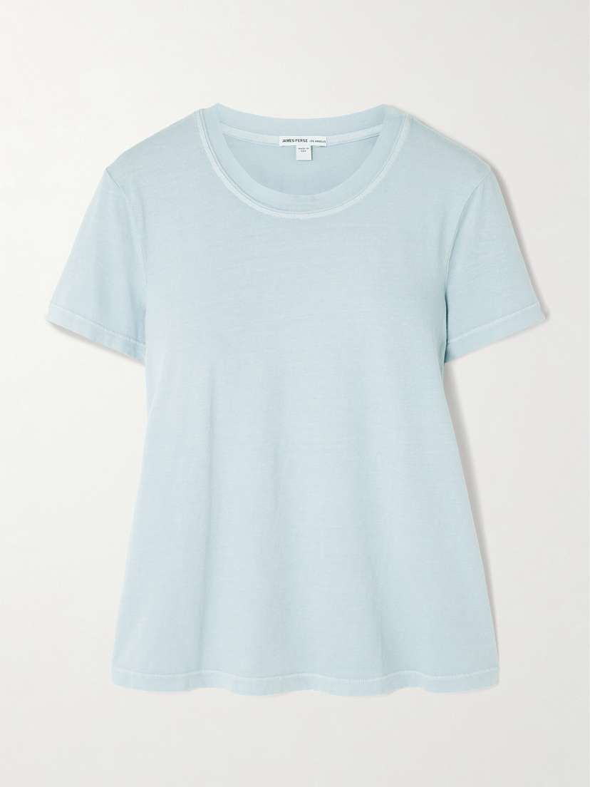 James Perse Vintage Boy Cotton-jersey T-shirt