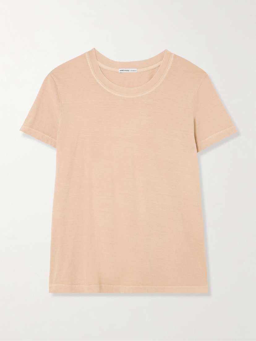 James Perse Vintage Boy Cotton-jersey T-shirt
