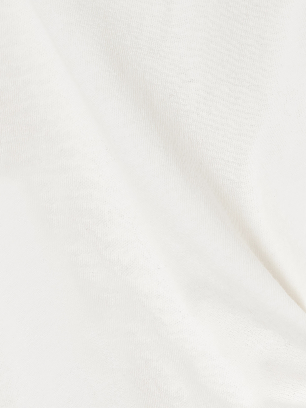 SLVRLAKE COTTON-JERSEY T-SHIRT 