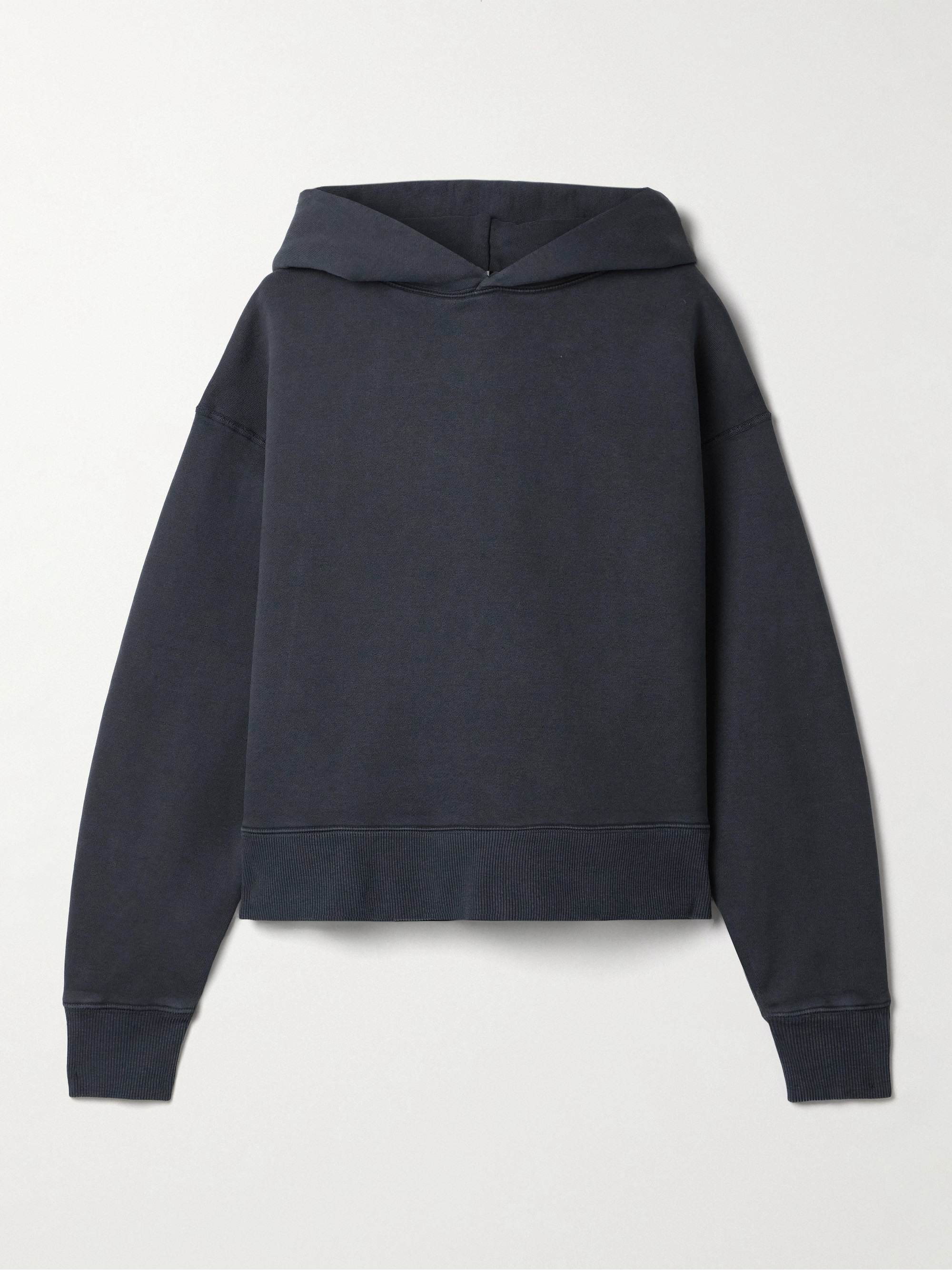 SLVRLAKE Cotton-jersey hoodie thumbnail
