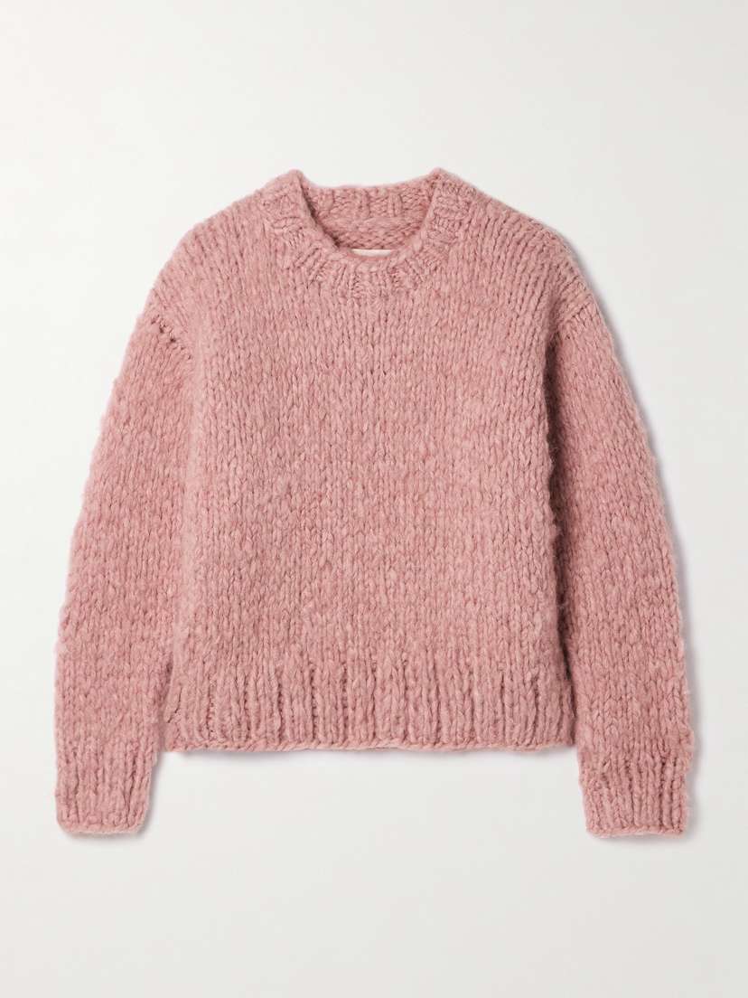 Suzie Kondi Jooshi Cashmere Sweater