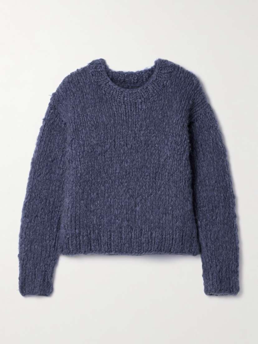 Suzie Kondi Jooshi Cashmere Sweater