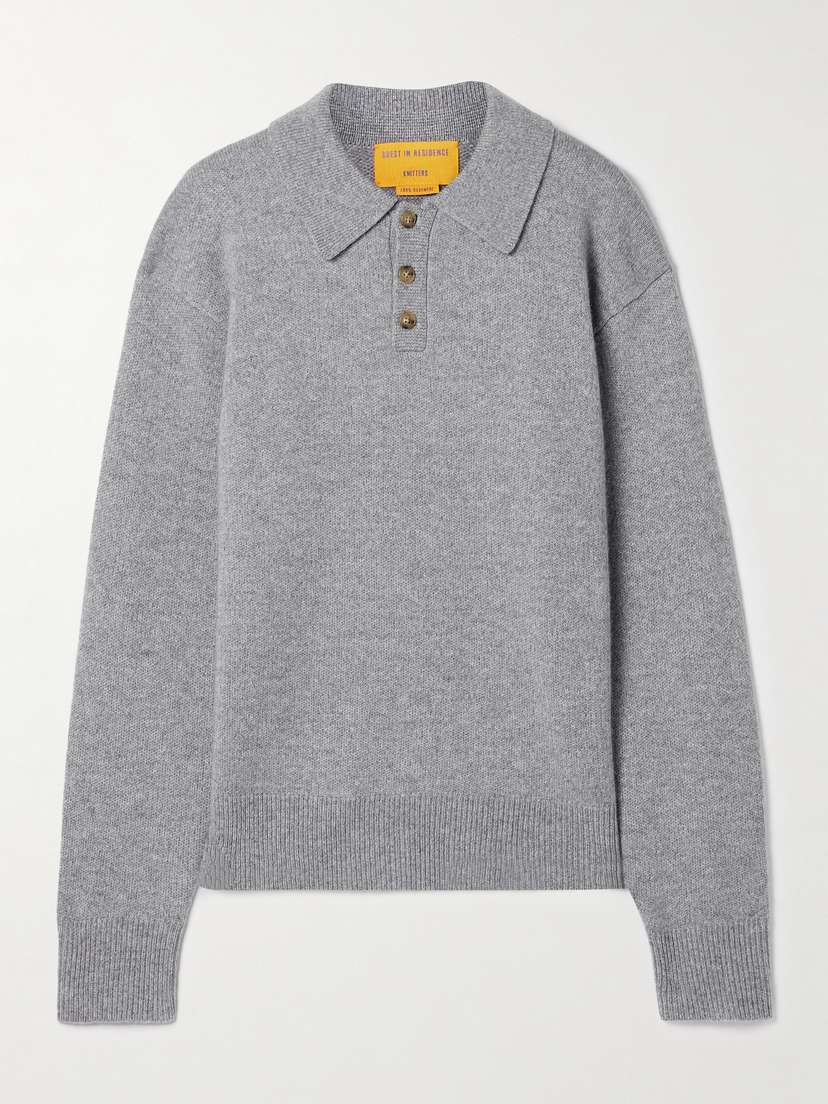 Guest In Residence All Day Cashmere Sweater