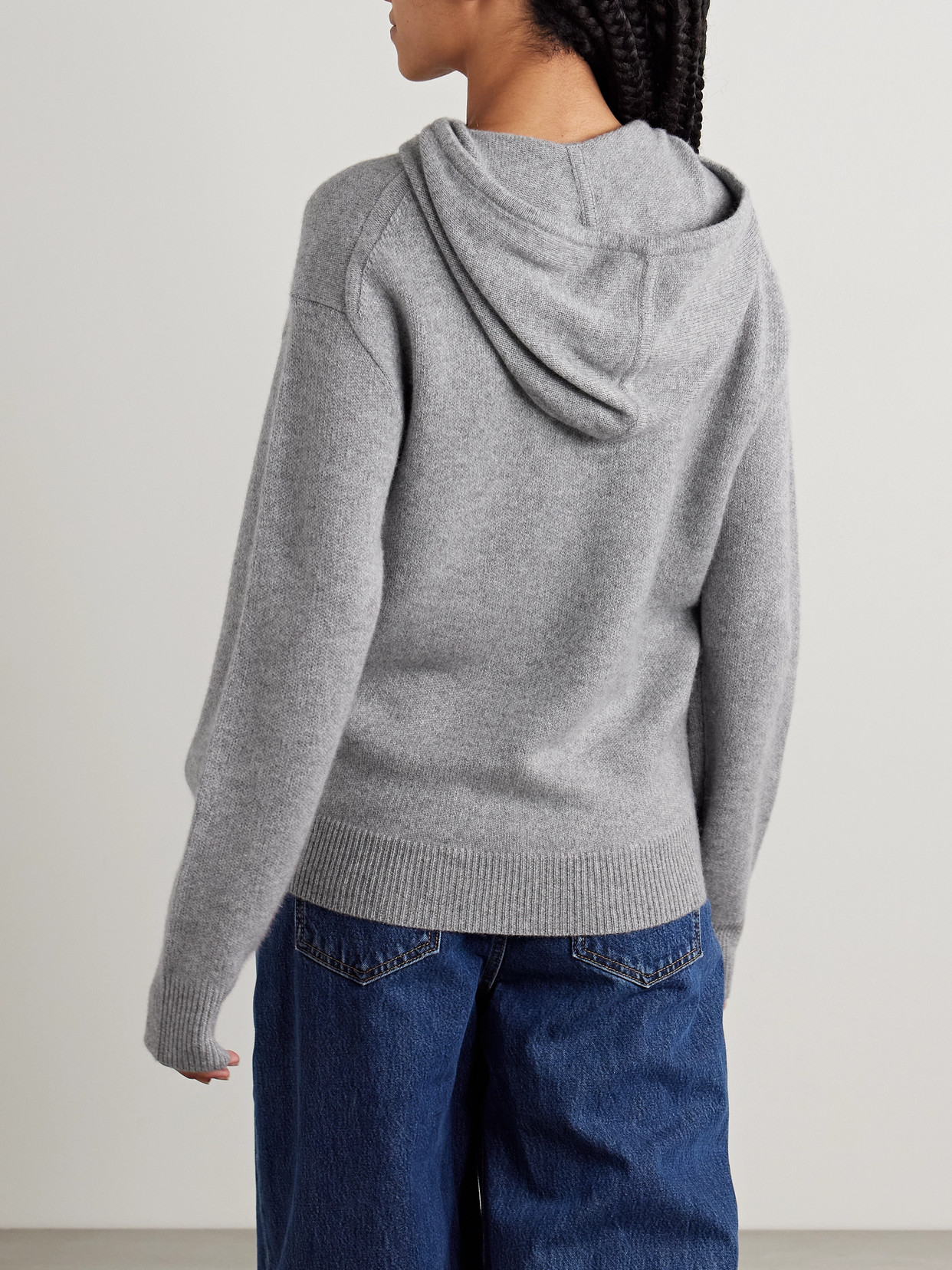 GUEST IN RESIDENCE CASHMERE HOODIE