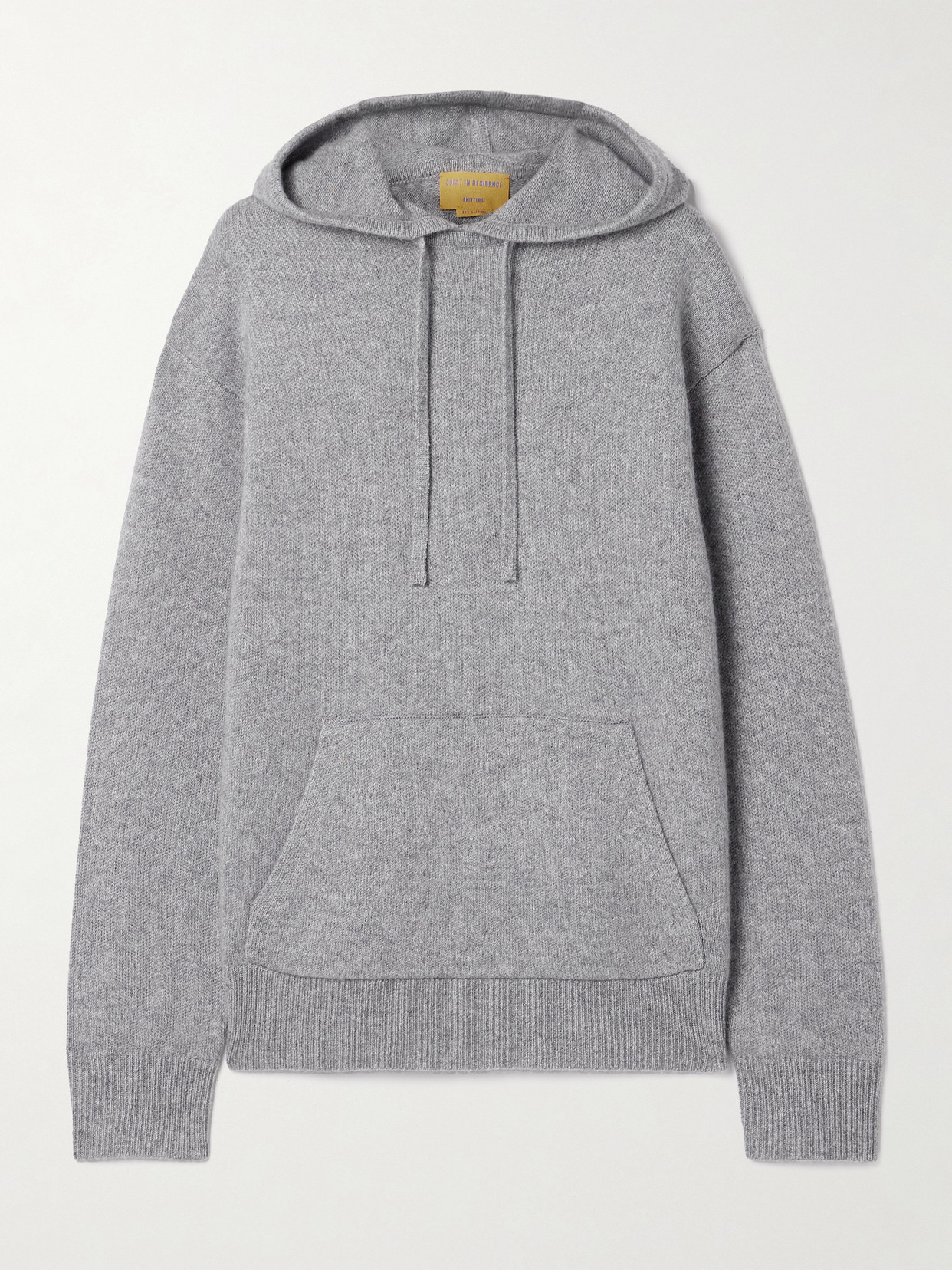 GUEST IN RESIDENCE CASHMERE HOODIE