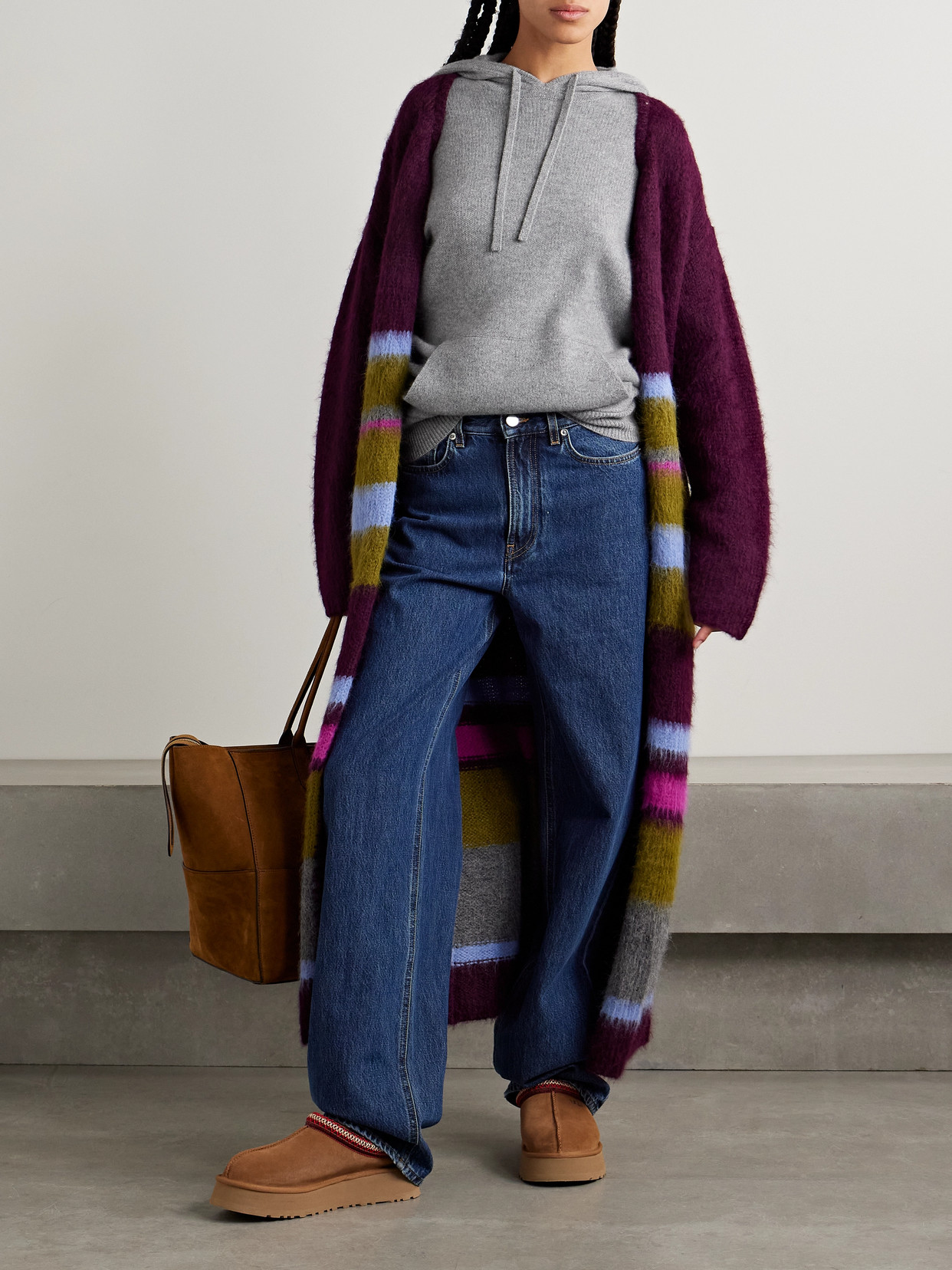 GUEST IN RESIDENCE CASHMERE HOODIE