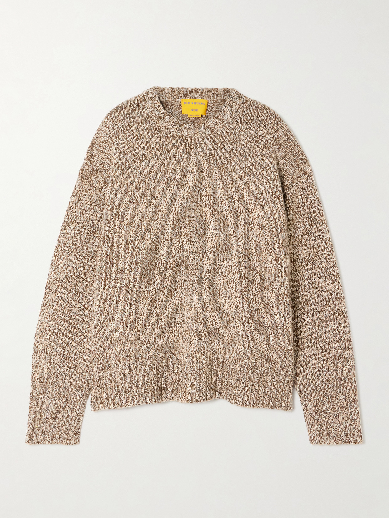 Guest In Residence Cashmere Sweater In Neutrals