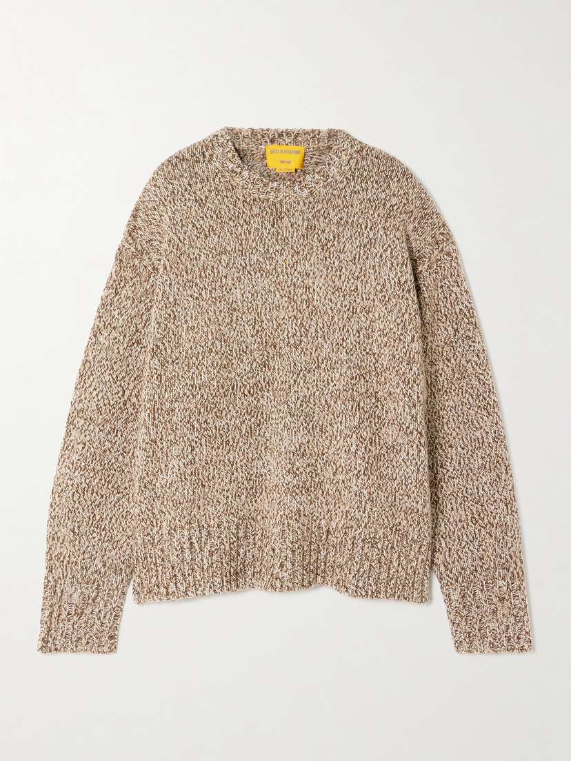 Guest In Residence Cashmere Sweater