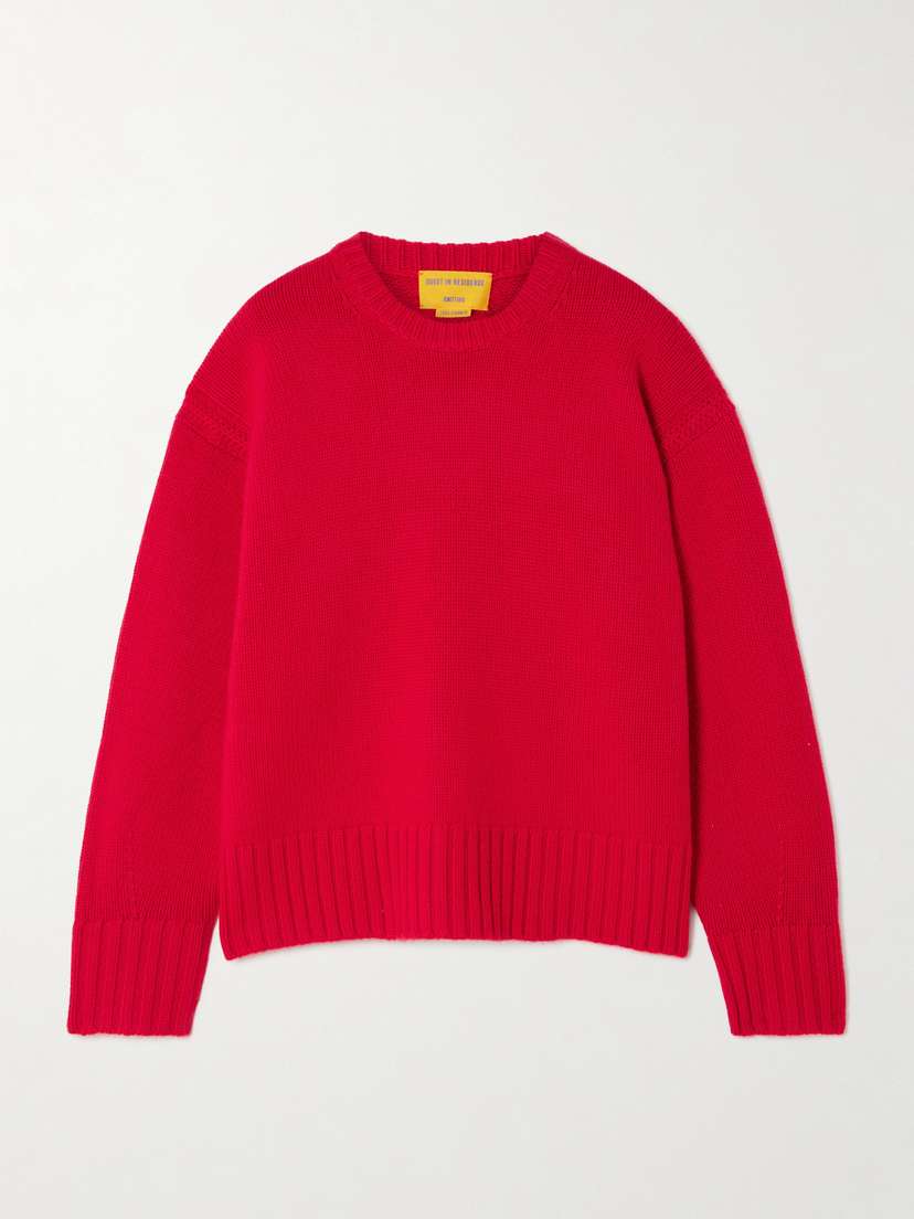 Guest In Residence Cashmere Sweater
