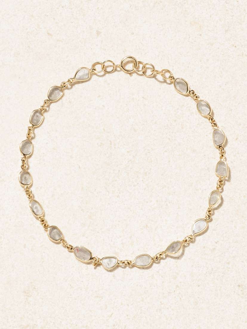 JIA JIA Diamond Bracelet