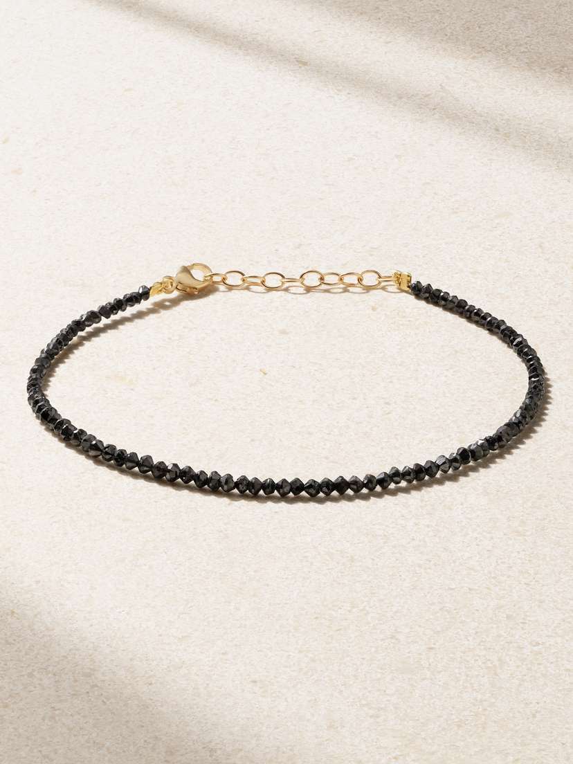 JIA JIA Gold Diamond Bracelet