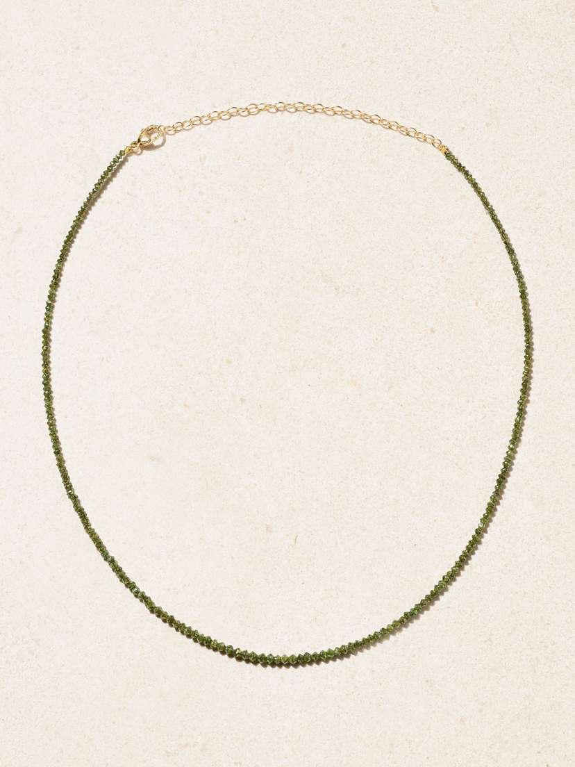 JIA JIA Gold Diamond Necklace