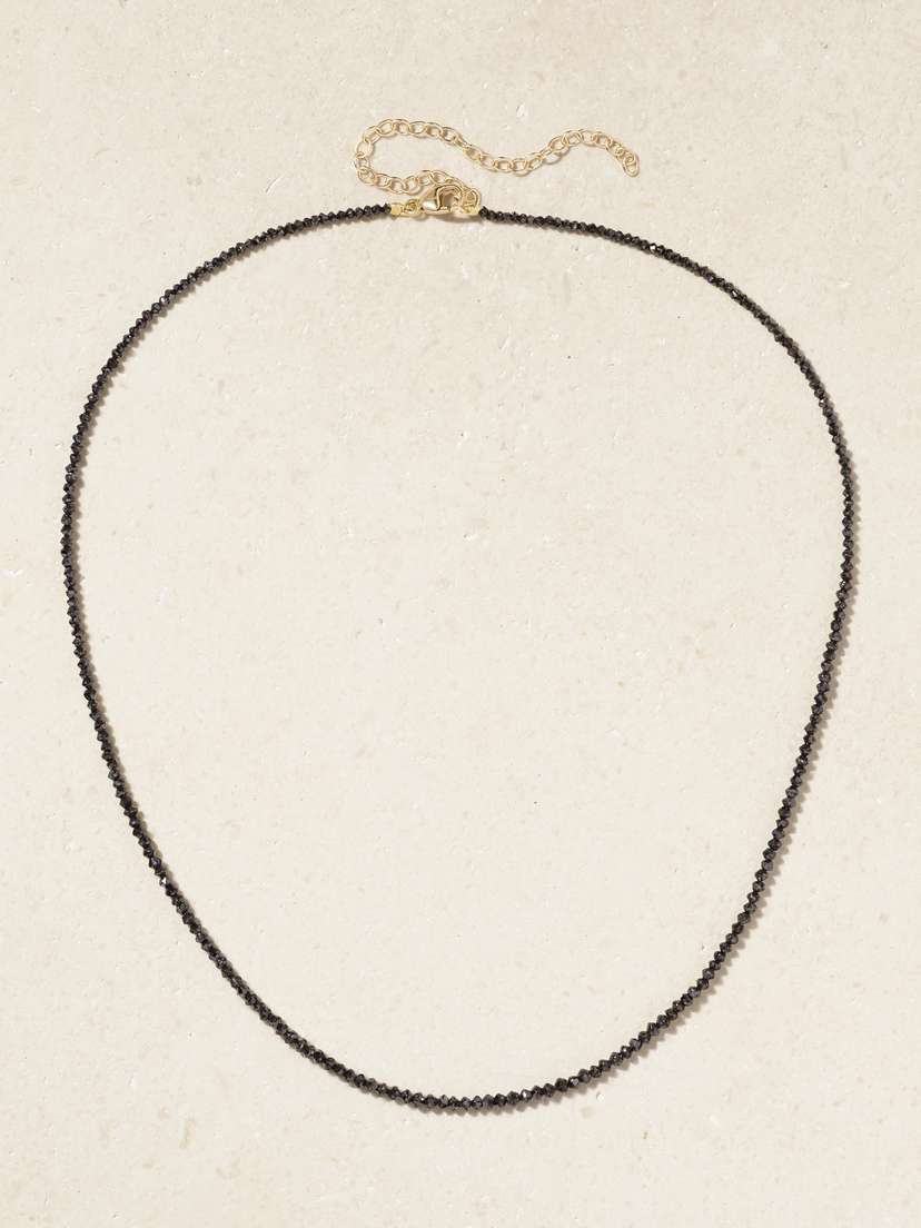 JIA JIA Gold Diamond Necklace