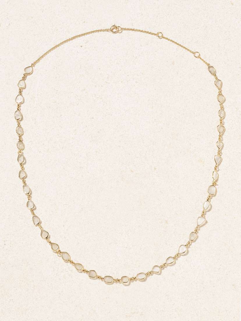 JIA JIA Diamond Necklace