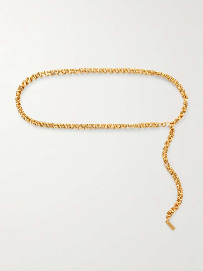 Saint Laurent tone Belt