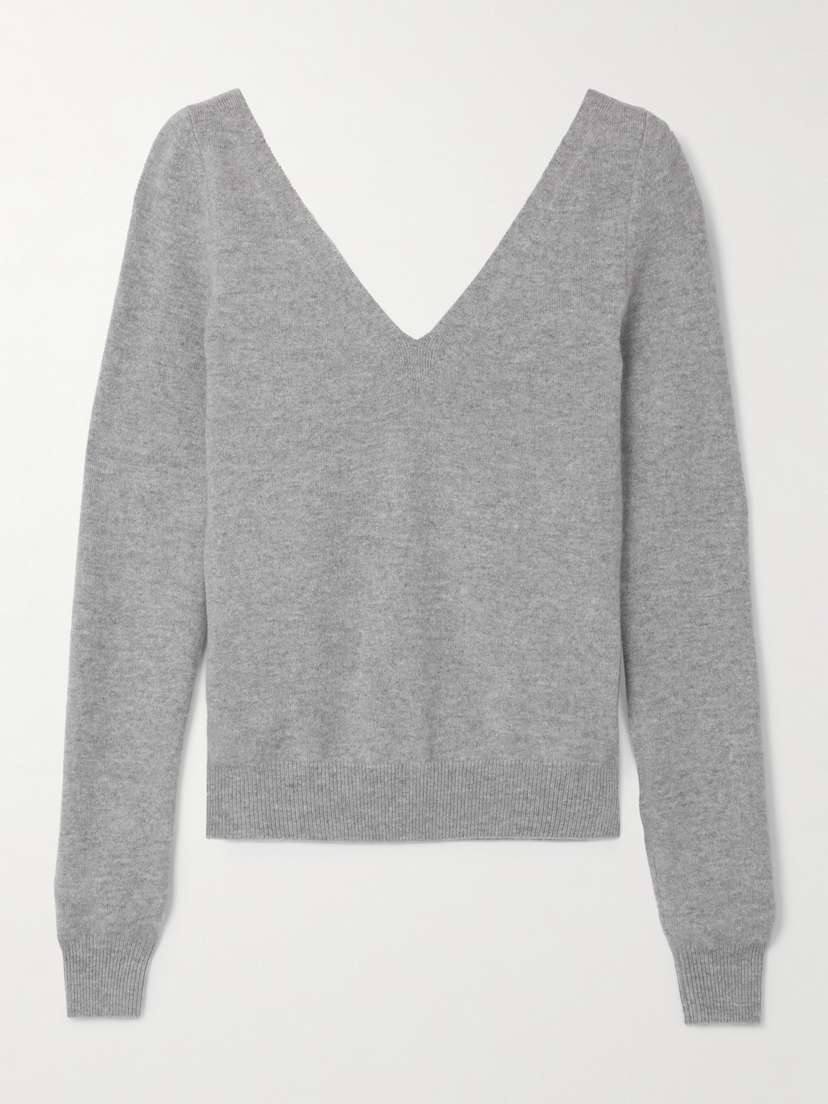 Saint Laurent Cashmere Sweater