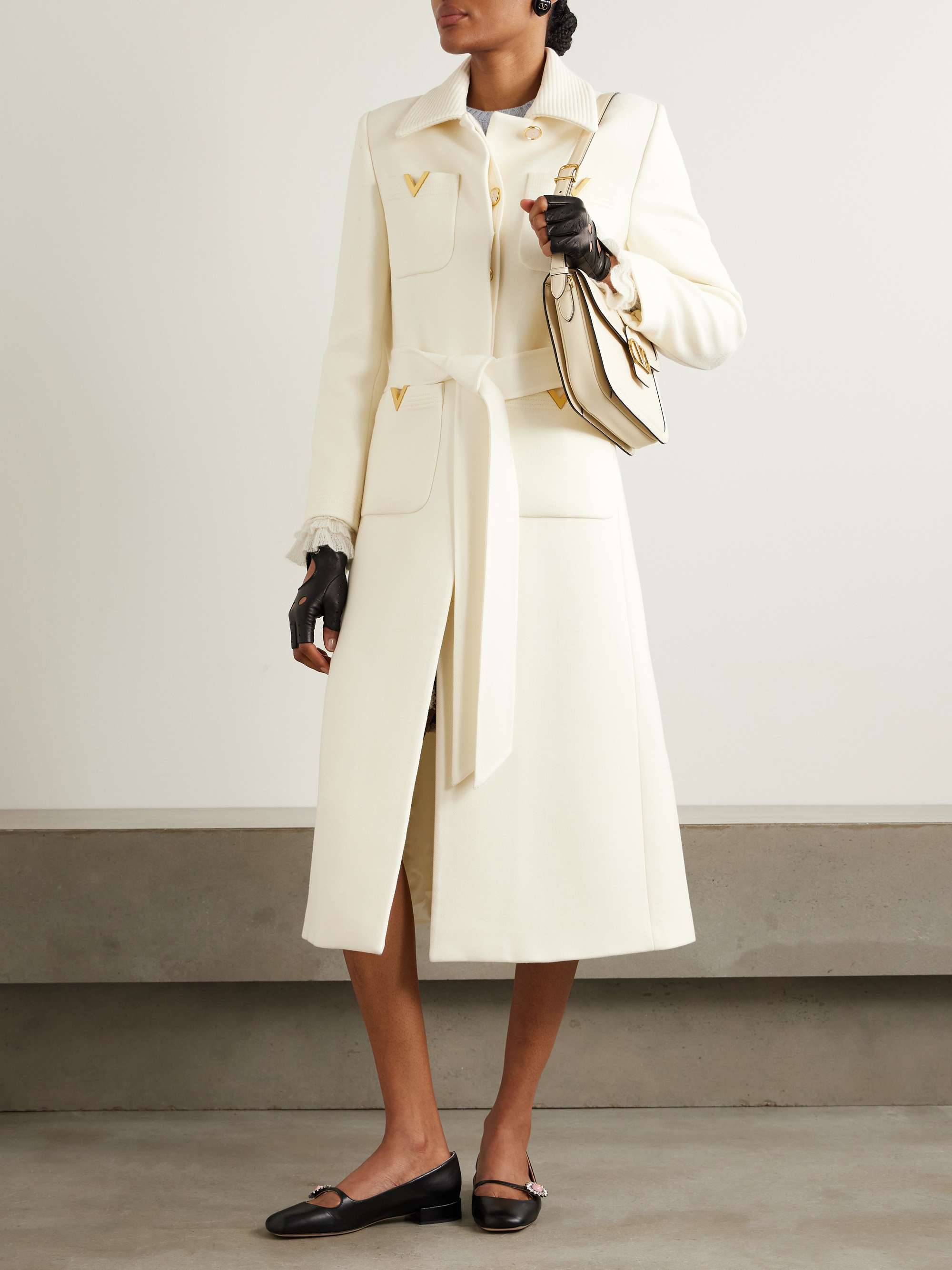 Valentino coat discount
