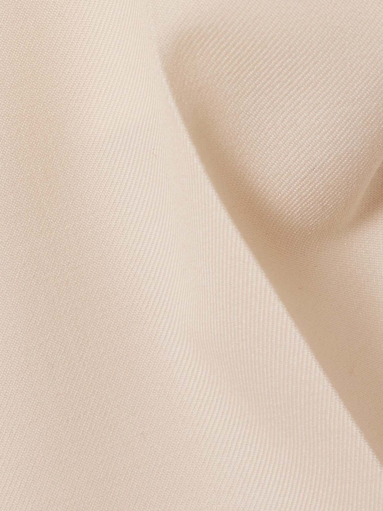 Valentino Womens Betulla Wide-leg Pressed-crease Wool Trousers In Cream