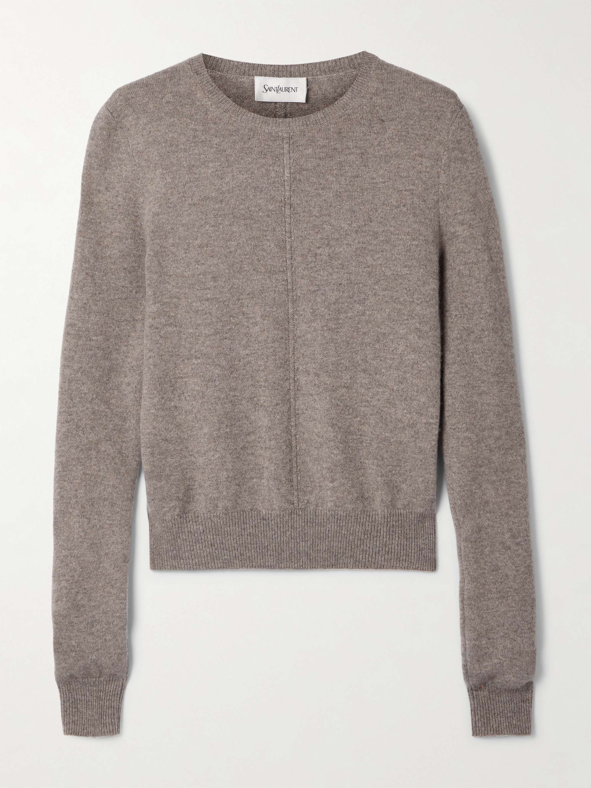 Pull en cachemire