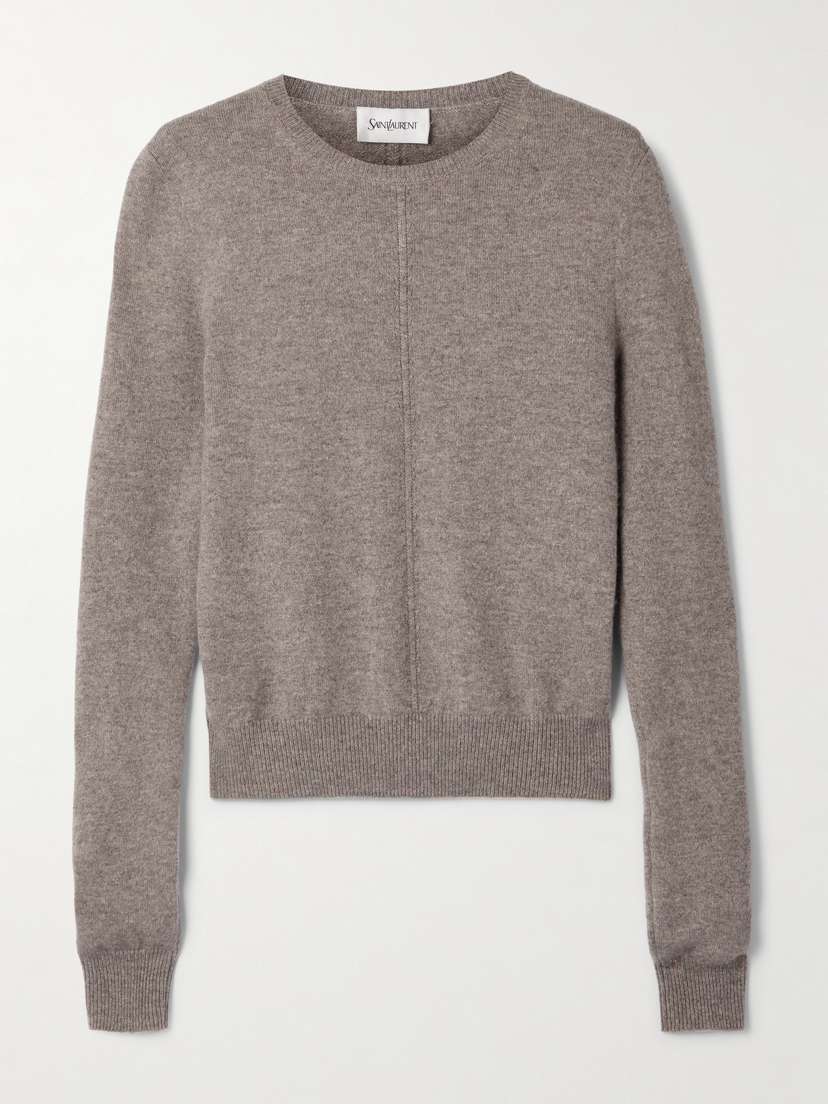 Saint Laurent Cashmere Sweater