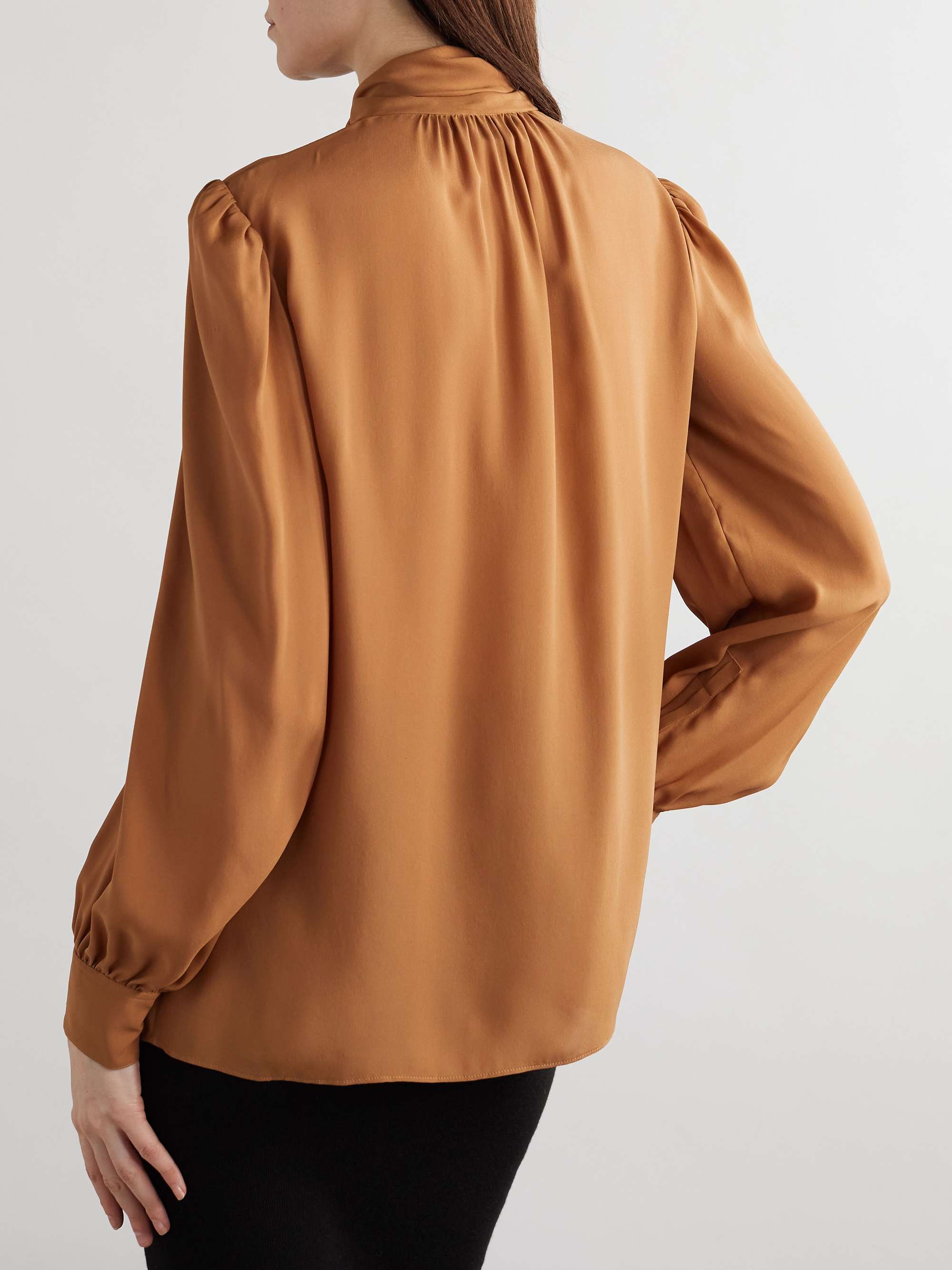 SAINT LAURENT PARIS サンローランパリ 21年製 669024 Orange