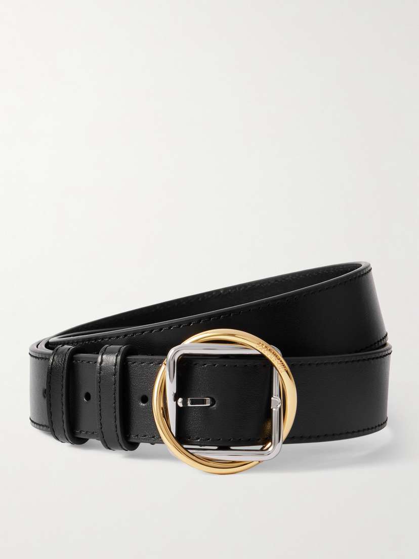 Jacquemus The Salon Leather Belt