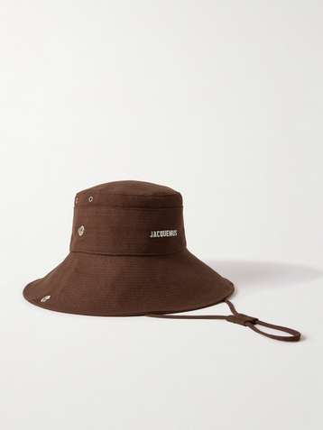 Jacquemus Bucket Hats for Women | NET-A-PORTER Jacquemus Bucket Hats for Women | NET-A-PORTER