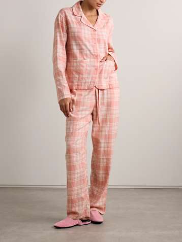 Natural skin pajamas hotsell