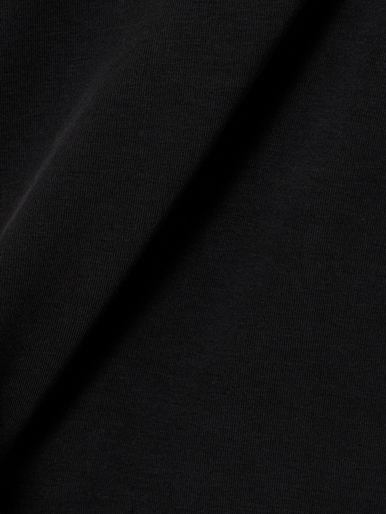 SKIN BASE STRETCH ORGANIC PIMA COTTON-JERSEY FLARED PANTS