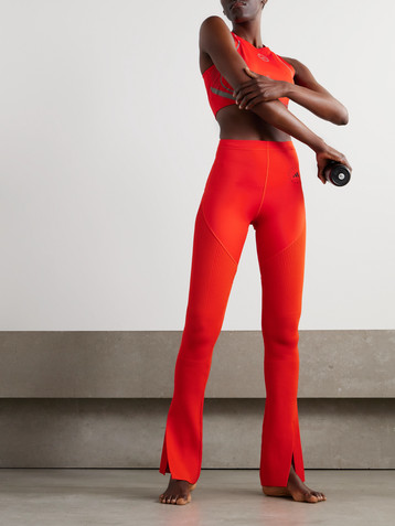 adidas by Stella McCartney TrueStrength stretch leggings