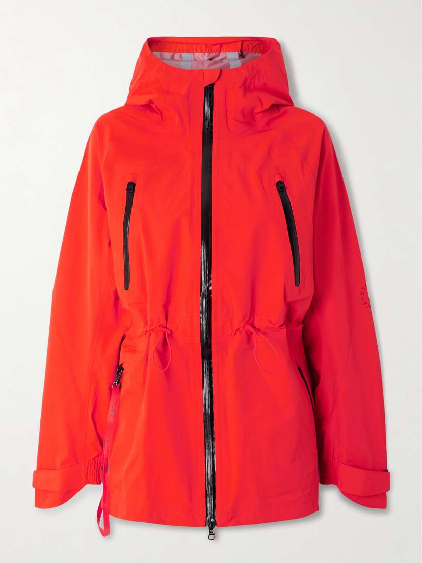 adidas by Stella McCartney Truenature Hooded Shell Jacket