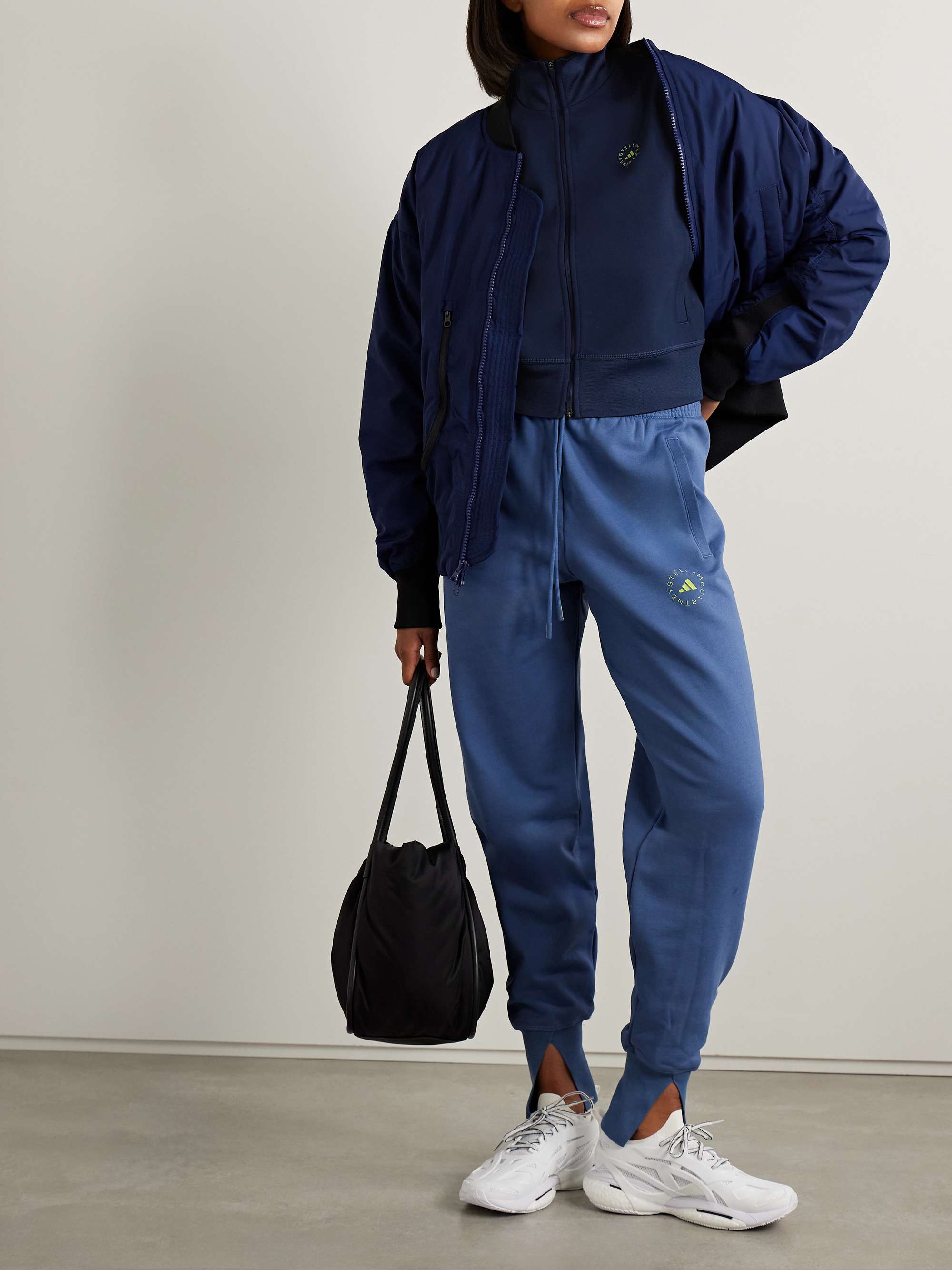 ADIDAS BY STELLA MCCARTNEY TrueCasuals printed stretch
