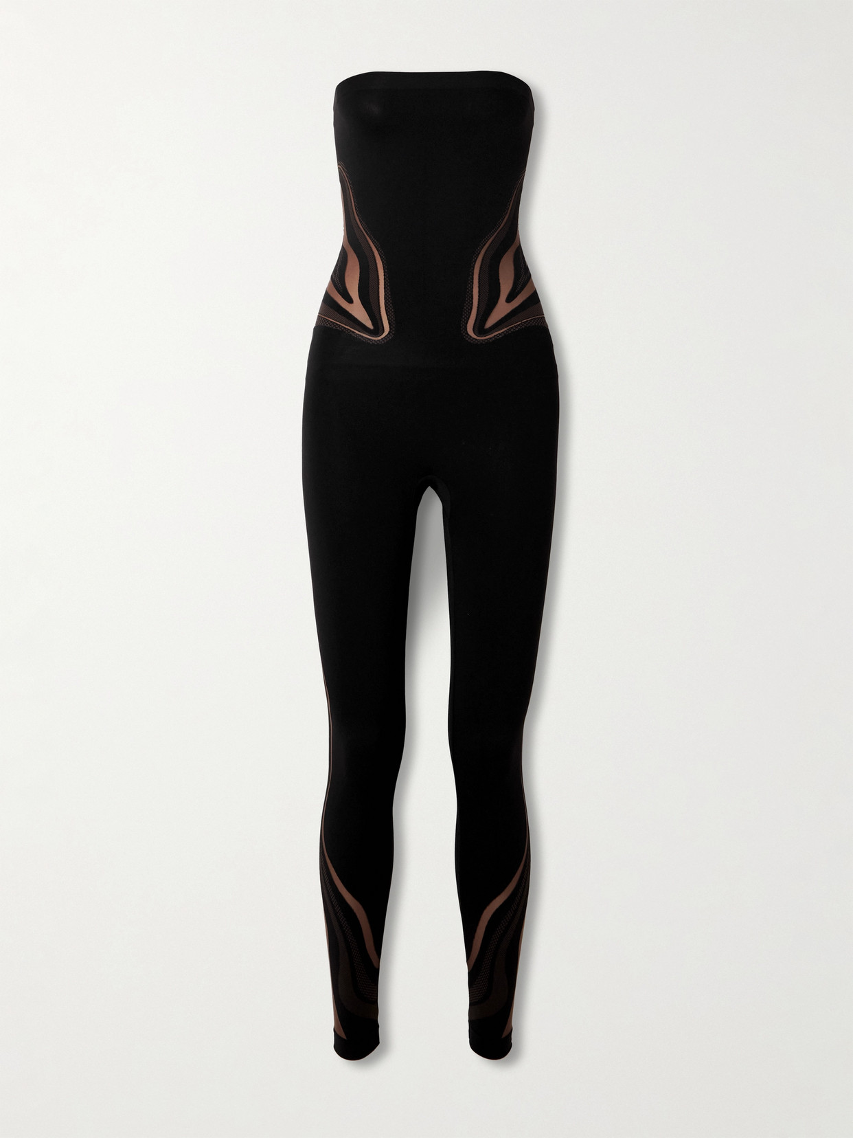 Wolford Venus Catsuit In Black