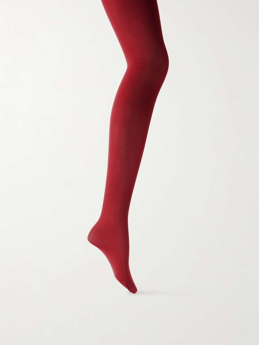 Wolford Velvet De Luxe 66 Denier Tights