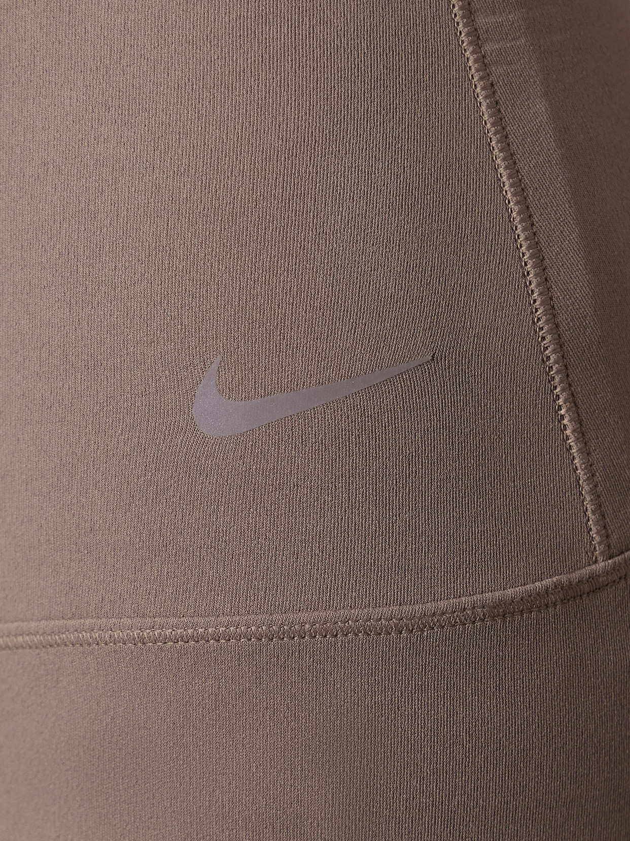 Nike Marni White Multicolour Cotton Sweater In Brown