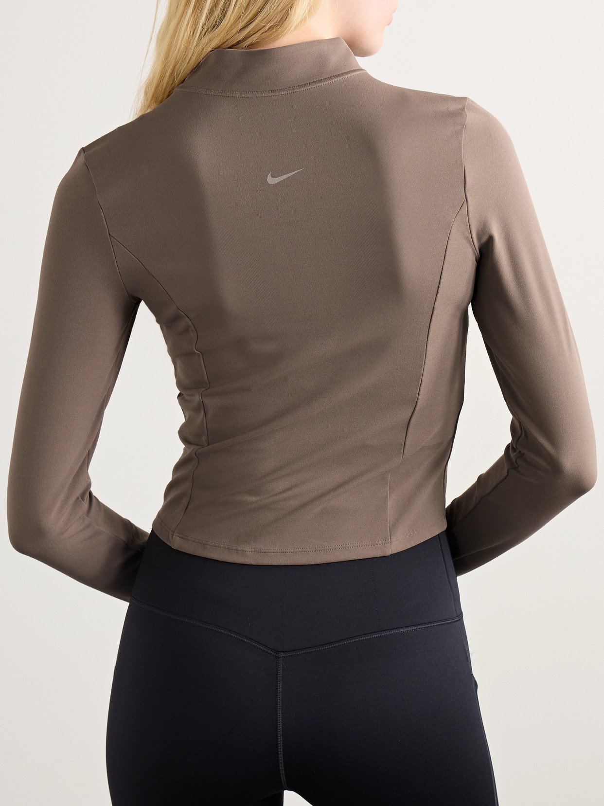 NIKE ZENVY DRI-FIT INFINASOFT JACKET