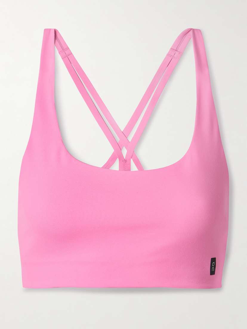 ON Studio Recycled Sports Bra