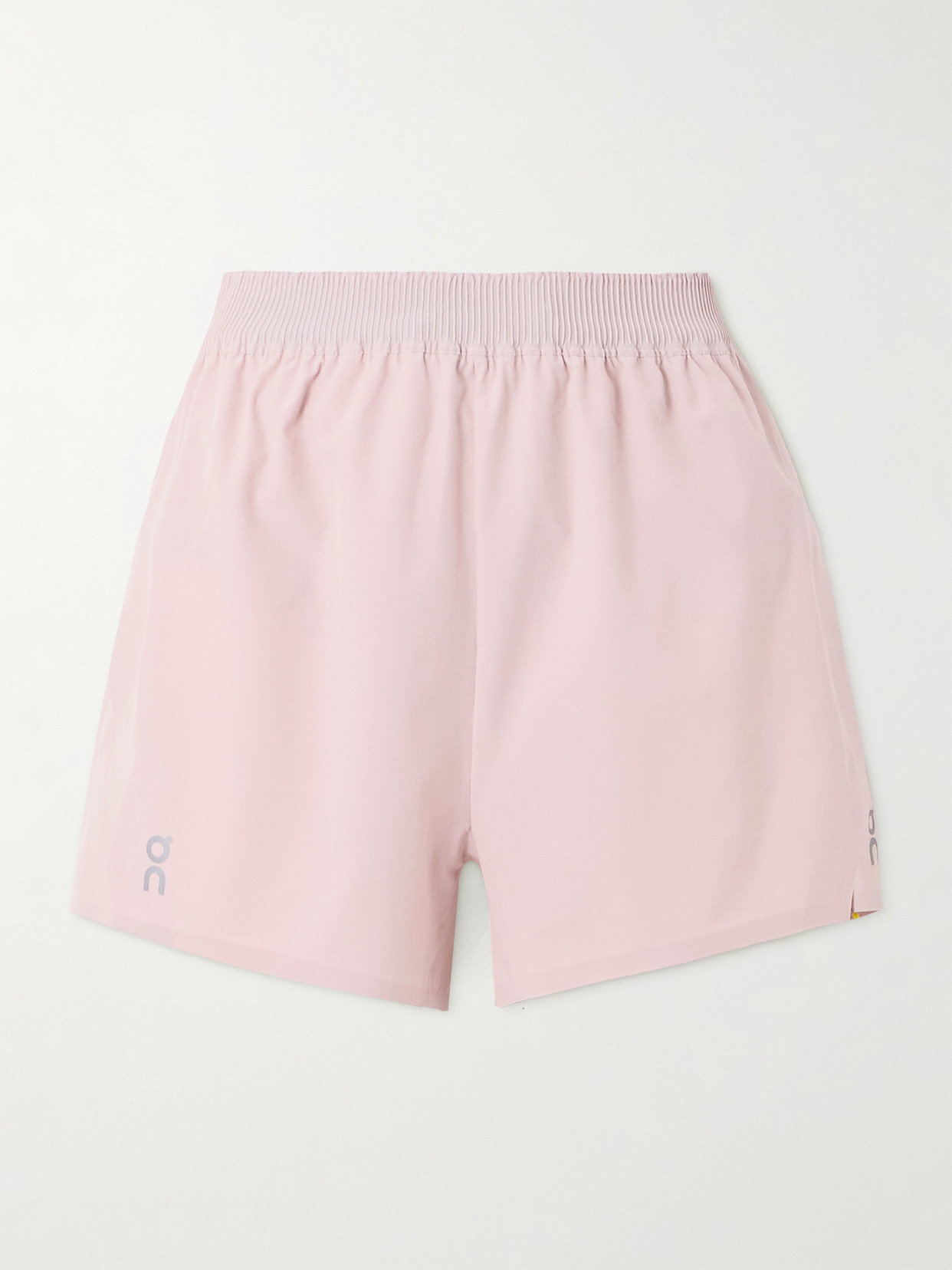 ON - Train Stretch Recycled Shorts - Pink