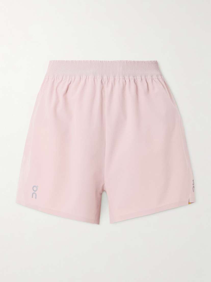 ON Train Stretch Recycled Shorts