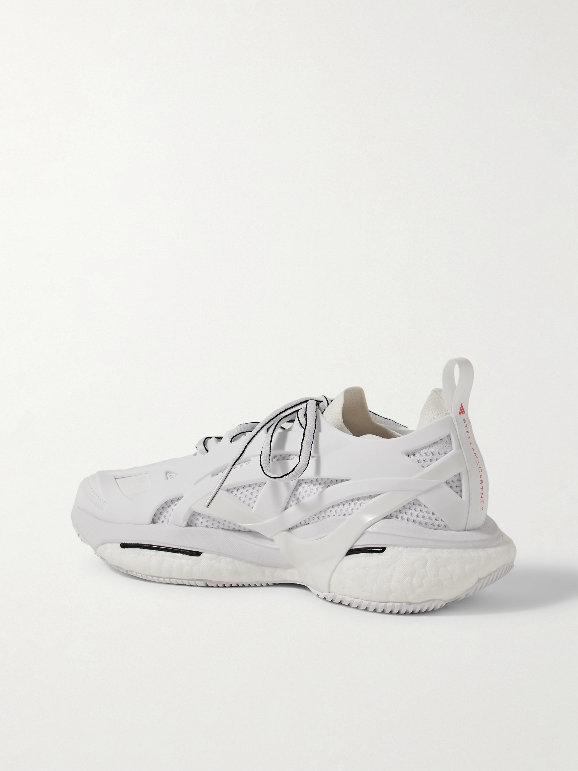 adidas by Stella McCartney Solarglide Primeknit and rubber sneakers thumbnail